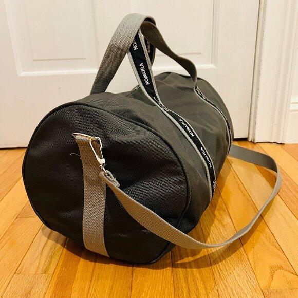 Nomura Banker Duffle Bag 17" NEW, Authentic VERY RARE~! - Picture 4 of 16